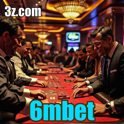 6mbet Vip